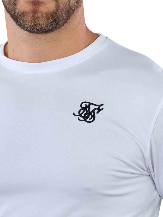 Immagine prodotto Siksilk Magliette Maglietta Essentials a maniche lunghe (XL)