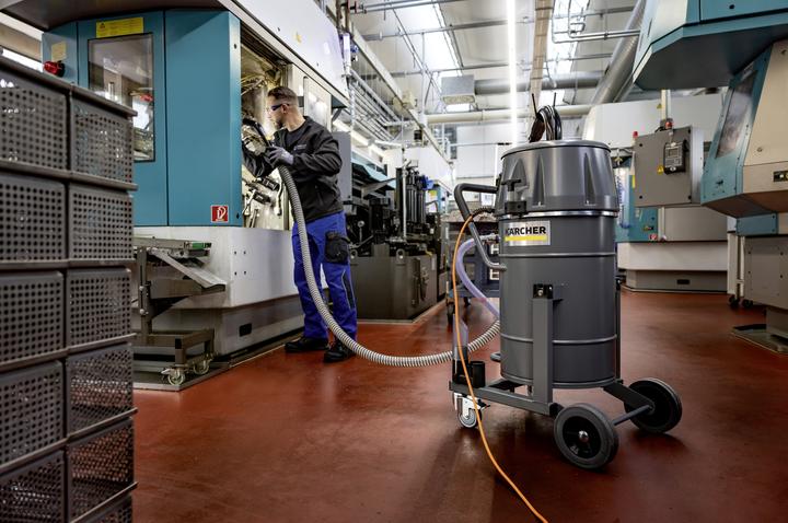 Immagine prodotto Kärcher Industriesauger IVR-L 65/12-1 Tc (Aspirapolvere a umido e a secco)