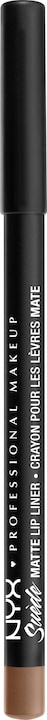 NYX Professional Make-Up Suede Matte (Soft Spoken)