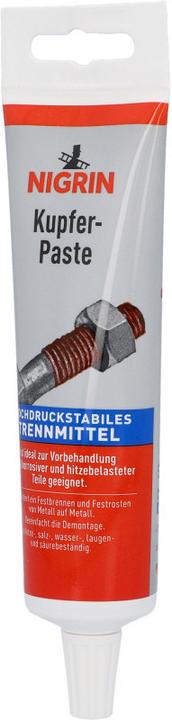 Produktbild Nigrin Kupfer-Paste