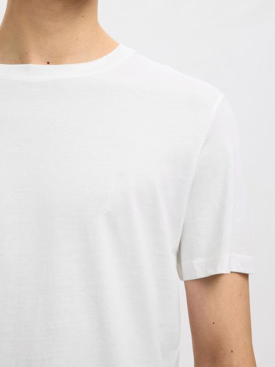 Image du produit Selected 3er-Pack Baumwoll T-Shirt (XL)