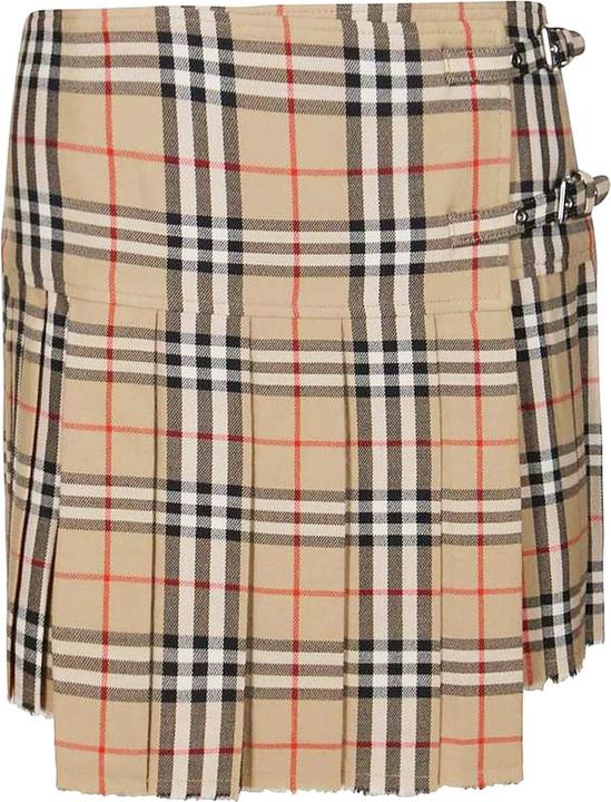Produktbild Burberry Zoe Mini Skirt (40)