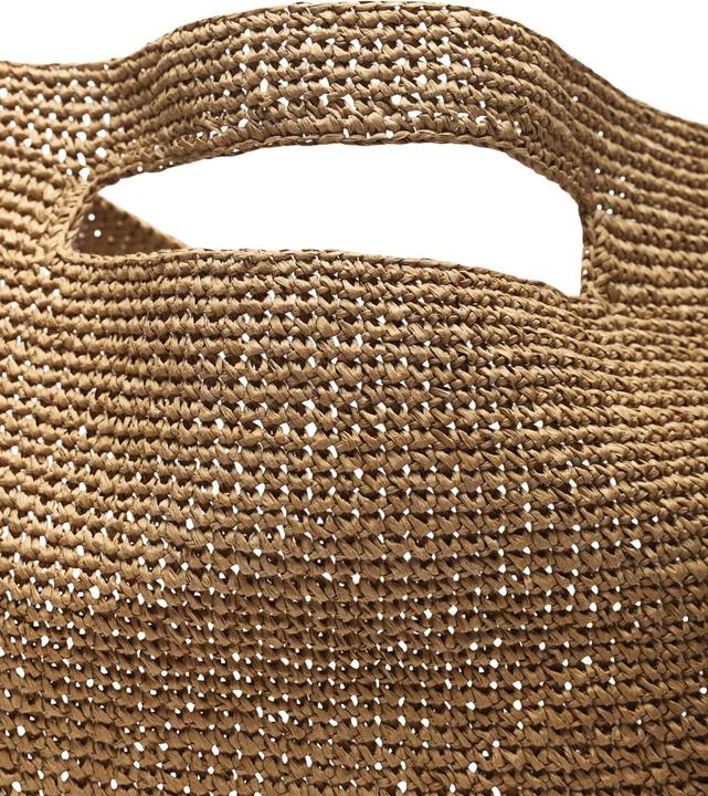 Immagine prodotto Selected Eckige Strohtasche