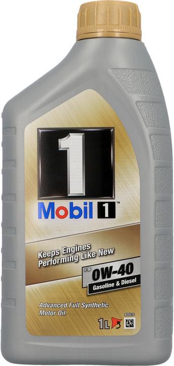 Produktbild mobil Fs 0w-40 (1 l, SAE 0W-40)