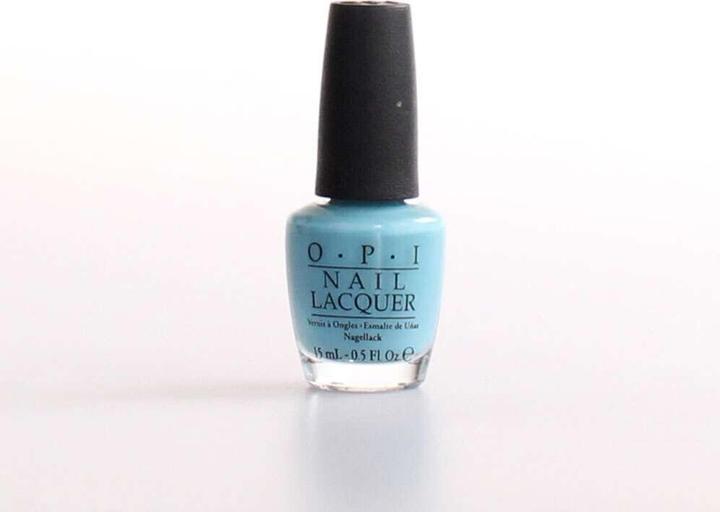 Immagine prodotto OPI Smalto Euro Centrale No.E75 (Non riesco a trovare il mio czechbook, Smalto per unghie effetto gel)