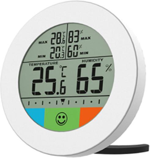 Actual product image Unitec Digital thermo/hygrometer