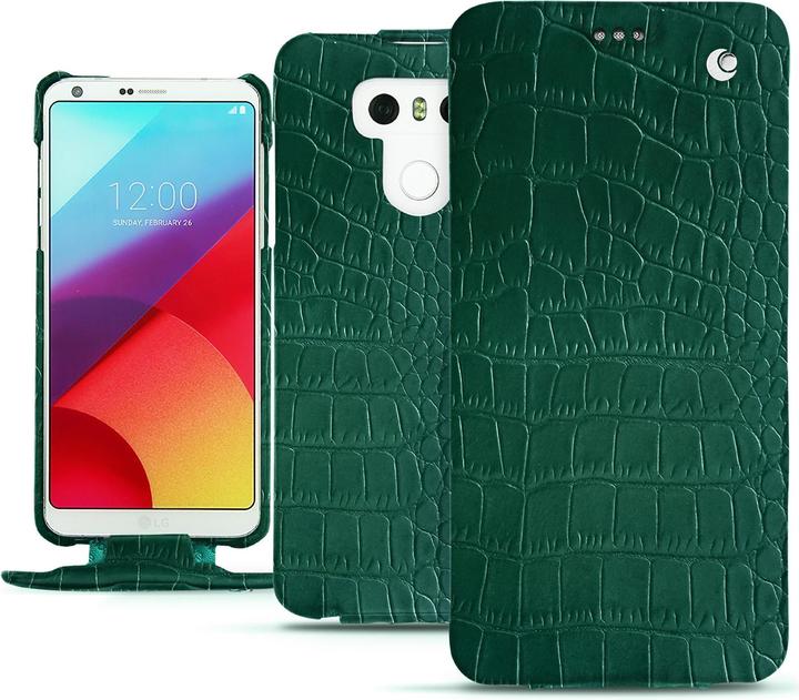 Actual product image Noreve Leather cover vertical