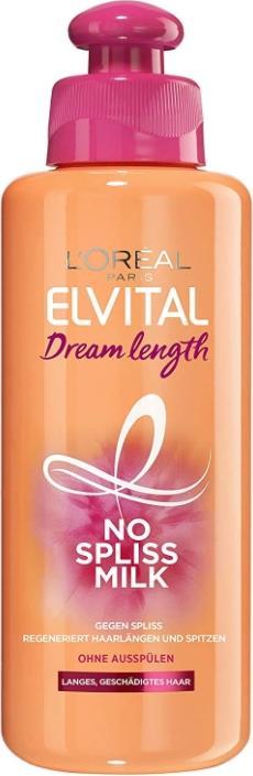 L'Oréal Paris L'Oréal, Elvital, après-shampooing, cheveux fourchus, 200 ml (200 ml)