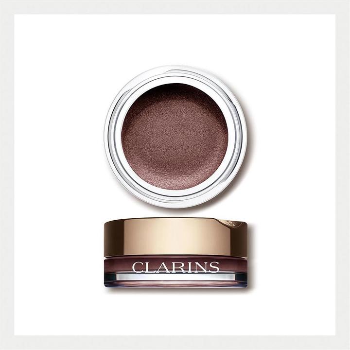 Actual product image Clarins Ombre satin (Brown)