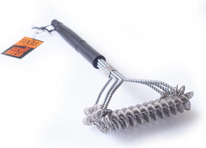 Image du produit Texas Brosse à barbecue en spirale (40.20 cm)