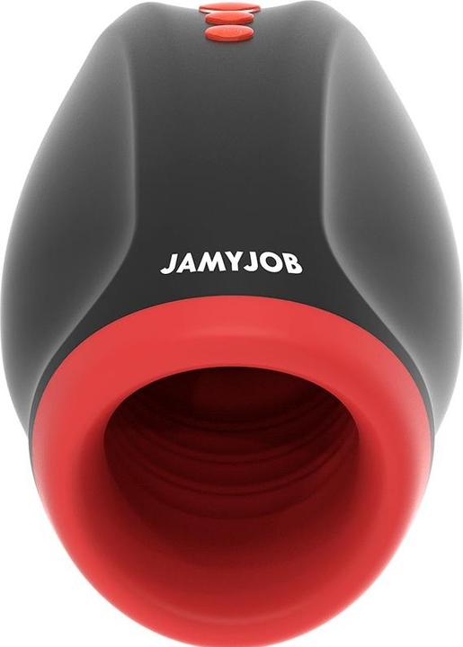 Immagine prodotto Jamyjob Masturbatore Novax con vibrazione e compressione
