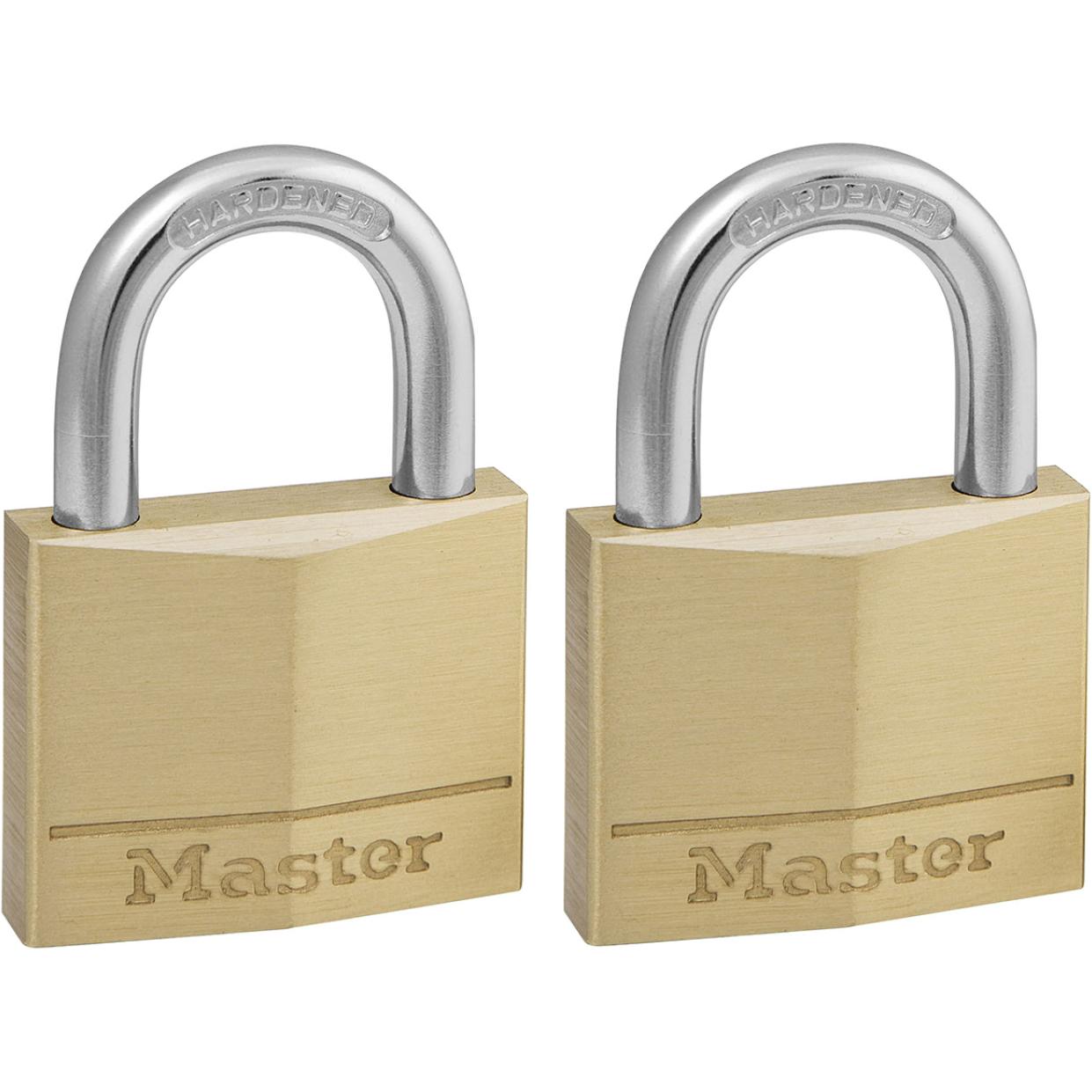Thumbnail - Master Lock, Vorhängeschloss, 140eurt