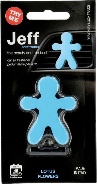 Mr & Mrs Fragrance Fiori di loto Jeff Soft Touch