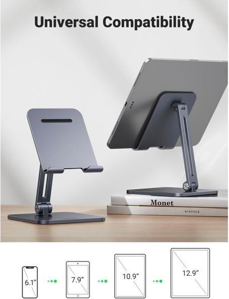 Produktbild Ugreen LP134 Foldable Metal Tablet Stand