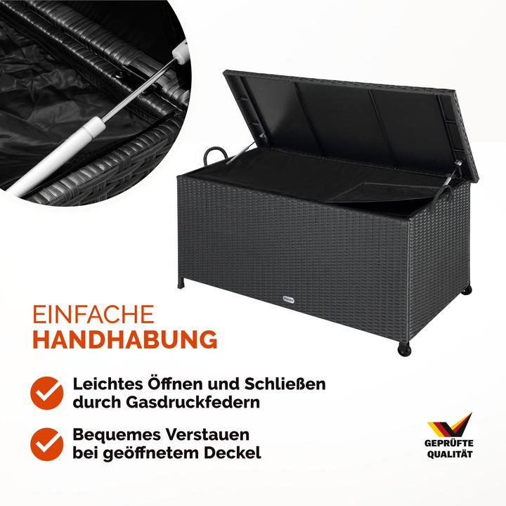 Actual product image Casaria Cushion box