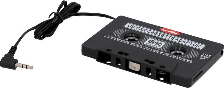 Actual product image Dietz Cassette adapter
