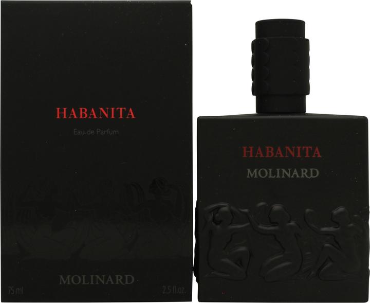 Produktbild Molinard Habanita (Eau de Parfum, 75 ml)
