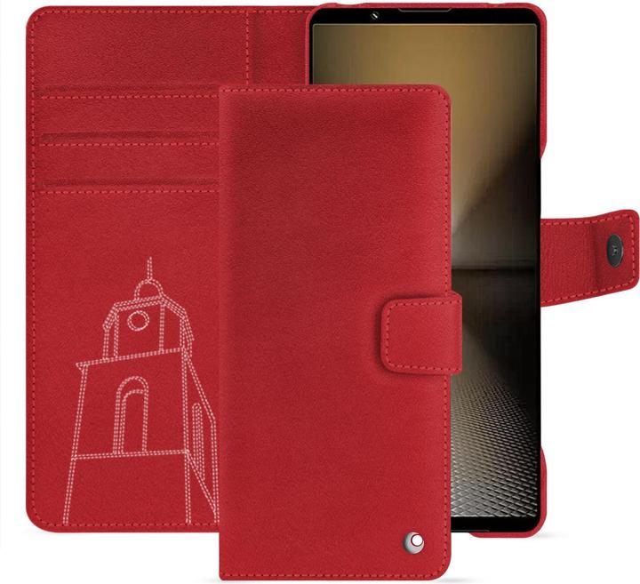 Rouge troupelenc ( Pantone #AB191A )