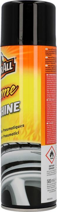 Actual product image Armor All Extreme tyre shine (500 ml)