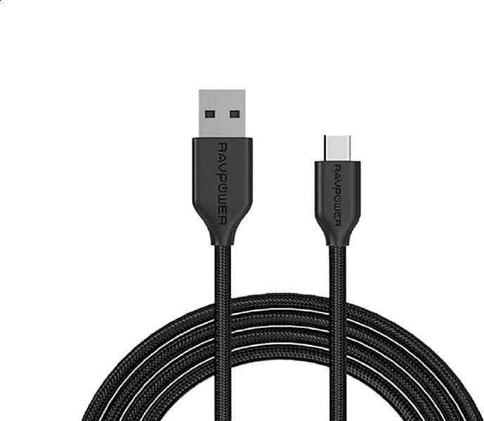RAVPower Cavo da USB-A a USB-C