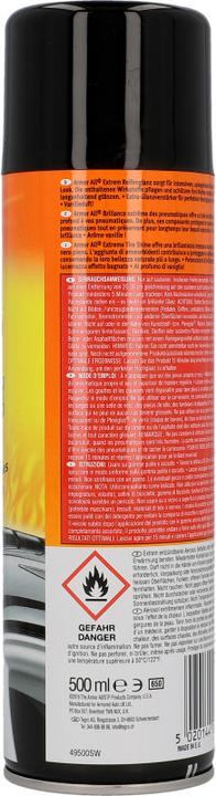 Actual product image Armor All Extreme tyre shine (500 ml)