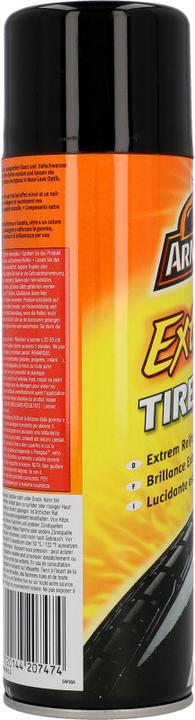 Actual product image Armor All Extreme tyre shine (500 ml)