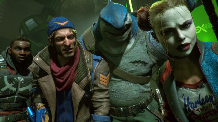 Actual product image WB Suicide Squad: Kill the Justice League /Xbox Series X (Xbox Series X, EN)