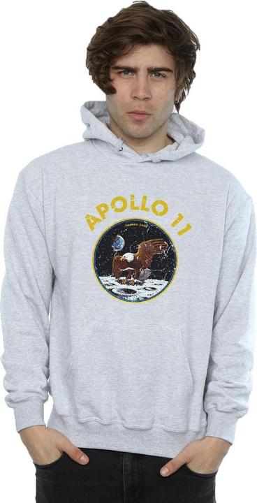Produktbild Nasa Classic Apollo 11 Kapuzenpullover (M)
