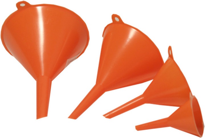 Actual product image Pressol Funnel set