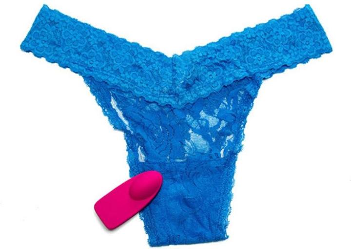 Actual product image OhMiBod blueMotion Nex 1