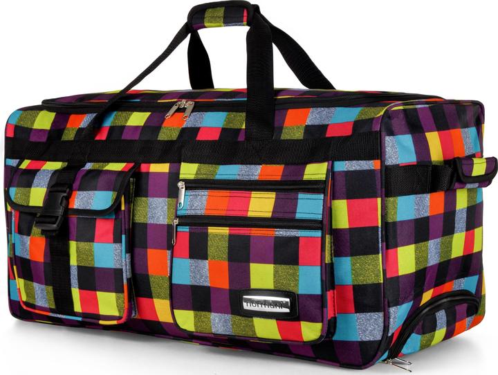 Actual product image Normani Travel bag with 3 wheels (80 l, M (50 - 90l))