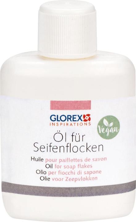 Image du produit Glorex Flocons de savon à l'huile spéciale