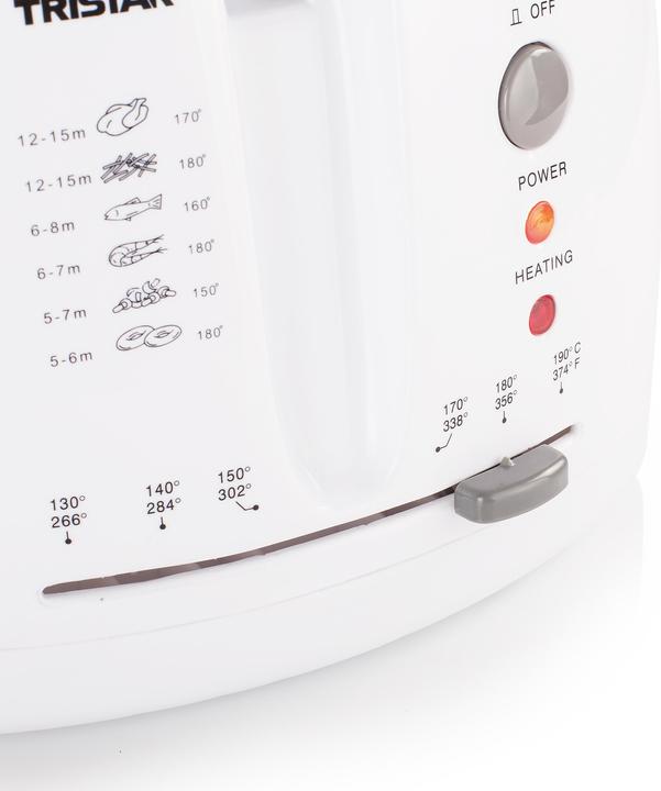 Produktbild Tristar Fritteuse