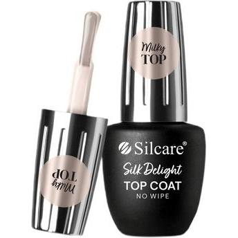 NoName, Nagellack, Top Coat Silk Delight No Wipe Hybrid Nail Polish Top Coat 9ml (Top Coat)