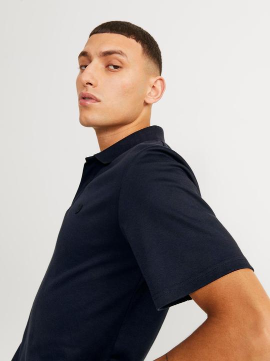 Immagine prodotto Jack & Jones Maglietta polo monocolore (XXL)