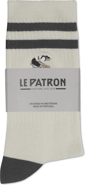 Actual product image Patrón Spirits Company Crew Cyclist Socks (39 - 42)