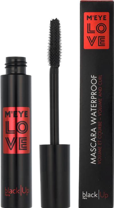 Produktbild Black Up M'Eye Love Waterproof Mascara (Noir)