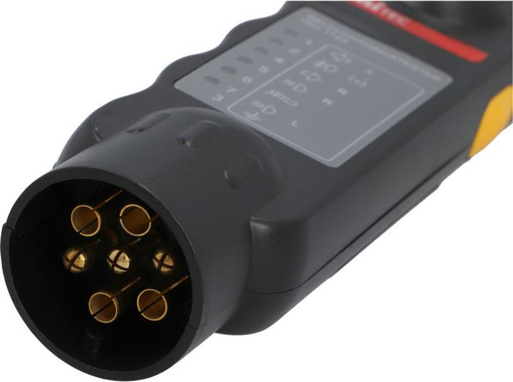 Produktbild Unitec Tester Anhänger Beleuchtung