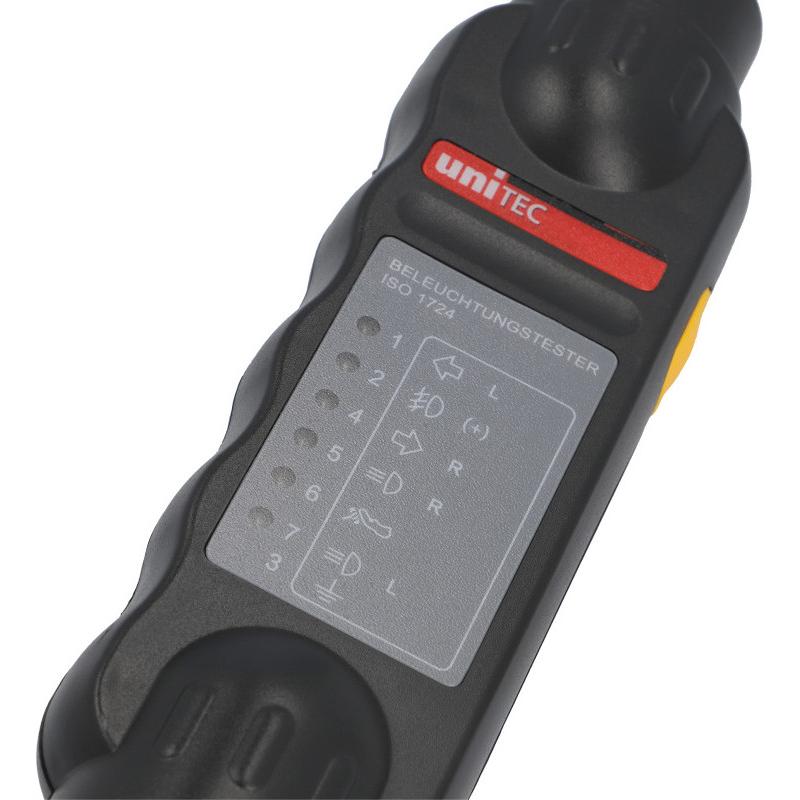 Thumbnail - Unitec, Garagenausstattung, Tester Anhänger Beleuchtung