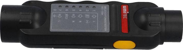 Produktbild Unitec Tester Anhänger Beleuchtung