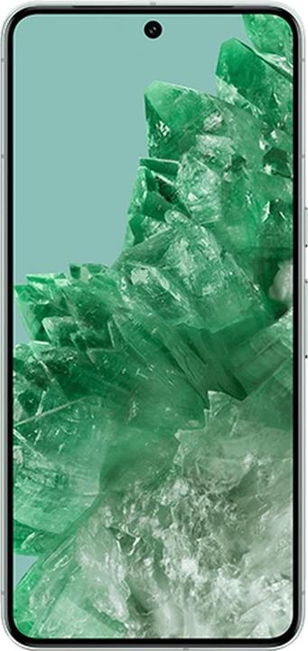 Google Pixel 8 Pro 128 GB Lichtgroen (128 GB, Mint kleur, 6.70", SIM + eSIM, 50 Mpx, 3G)
