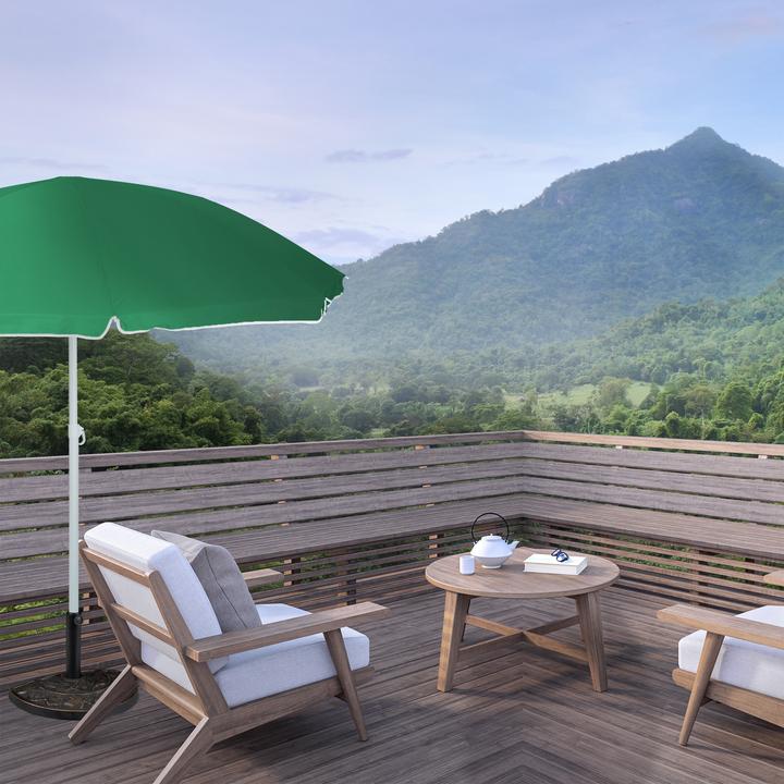 Image du produit Relaxdays Porte-parasol