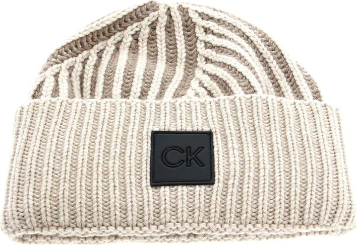 Immagine prodotto Calvin Klein Elevated Wool 2Tone Beanie (XL)