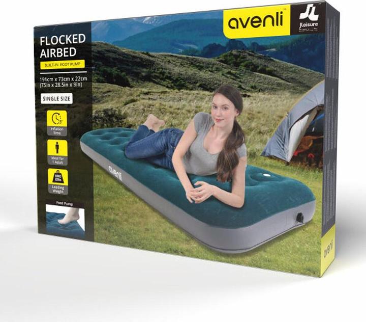 Immagine prodotto Jilong Singolo (73 x 191 cm)