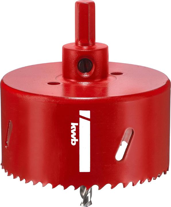 Produktbild kwb HSS BIM Lochsäge 74 mm (74 mm)