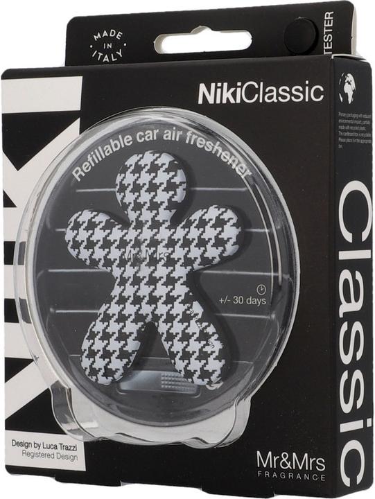 Mr & Mrs Fragrance Niki Classic Black Orchid