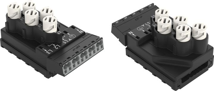 Produktbild Wago Einspeisemodul Rundleitung - F