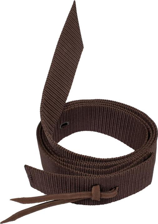 Actual product image Lakota Long nylon western saddle accessory