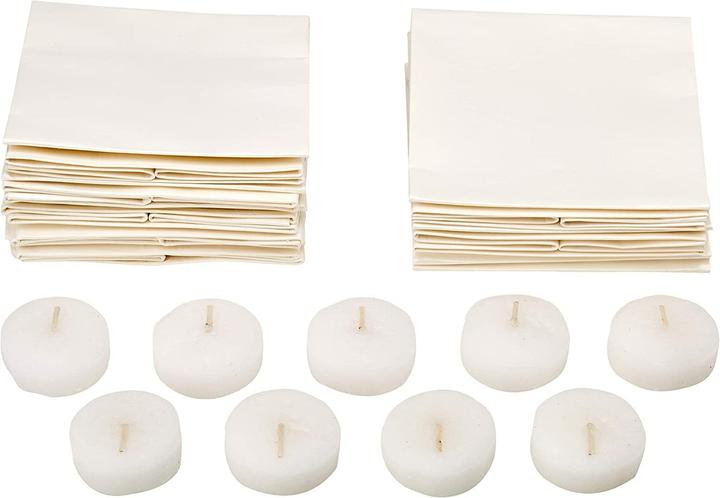 Actual product image TOP Floating lanterns (11 x 11 x 11 cm, 10 x)