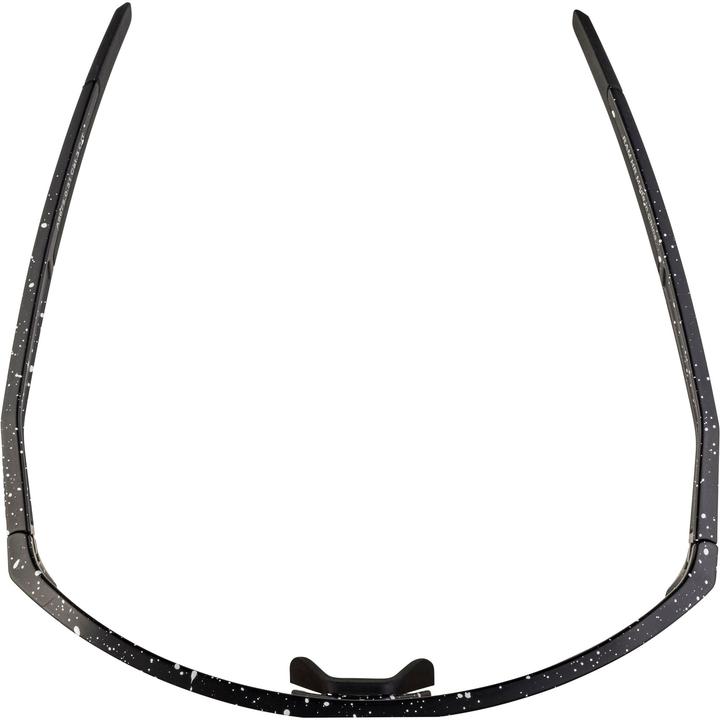 Actual product image Alpina Ram HR Q-Lite (Black, Mirror Red)